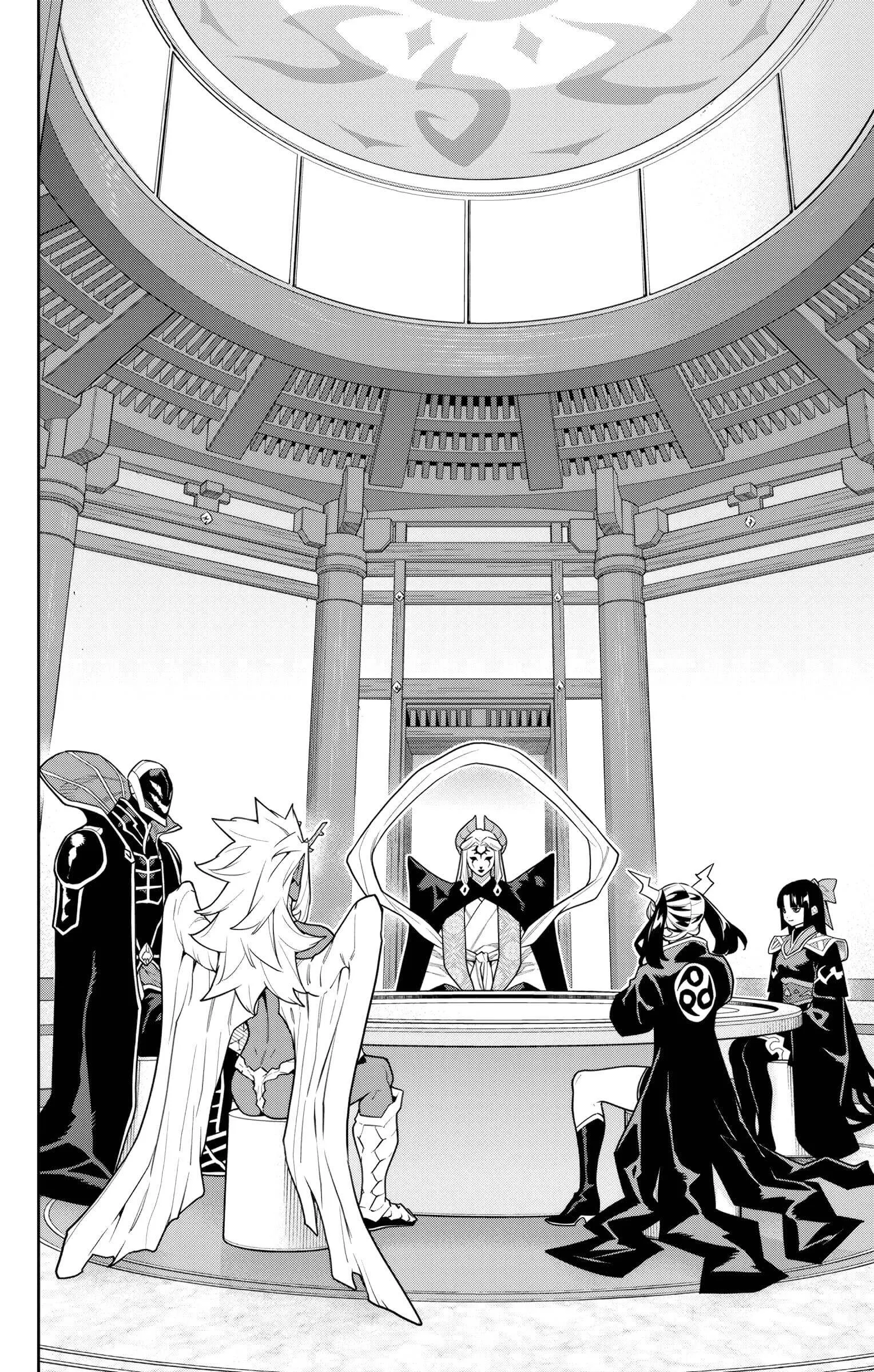 Mato Seihei no Slave ส_ดยอดทาสแห_งหน_วยพ_ฆาตมาร ตอนที่ ตอนที่ 157 รูปที่ 14