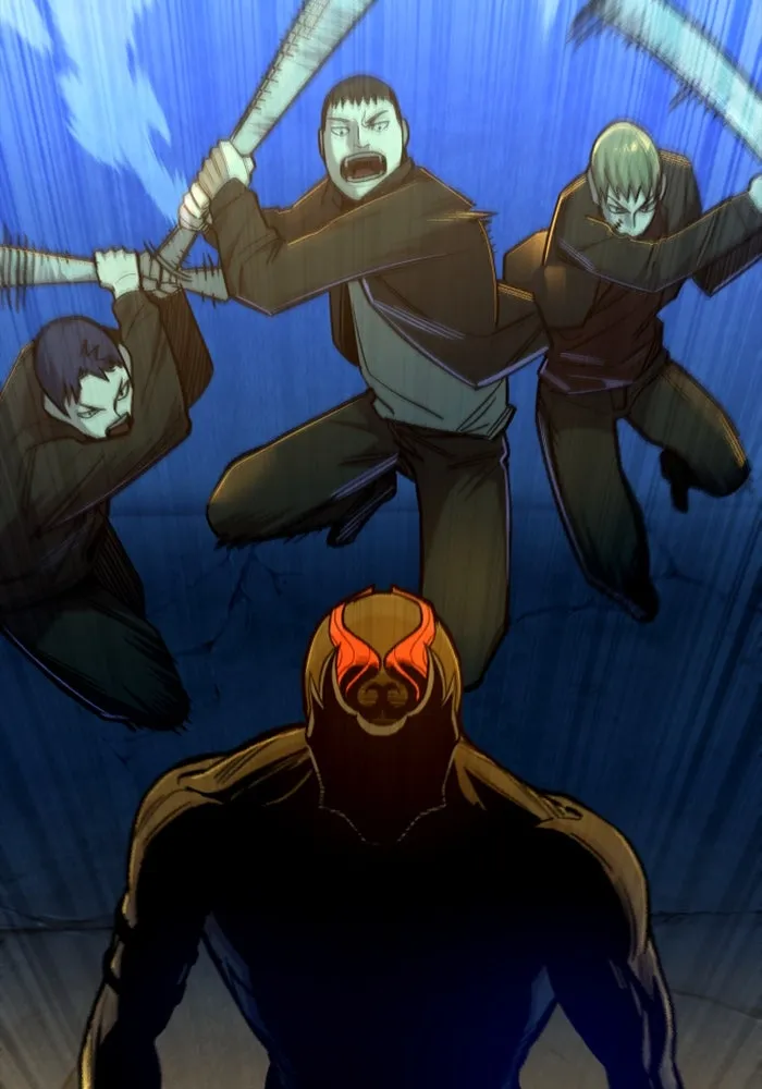 มือพิพากษา ตอนที่ 16 รูปที่ 128