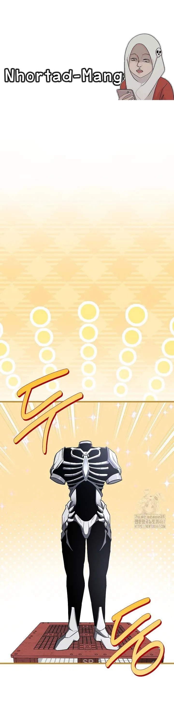 How to Retire as a Disaster Necromancer แผนเกษ_ยณใหม_ของเนโครแมนเซอร_ ตอนที่ ตอนที่ 17 รูปที่ 1