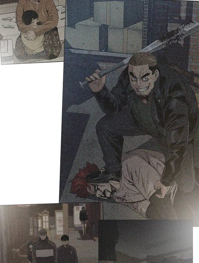 To not die ตอนที่ 63 รูปที่ 157