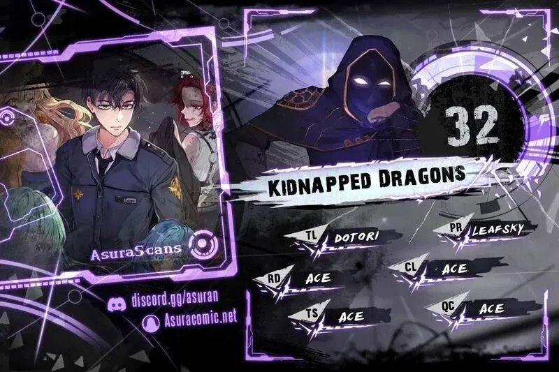 Kidnapped Dragons ด_ลล_บฉบ_บล_กพาต_วม_งกร ตอนที่ ตอนที่ 32 รูปที่ 1