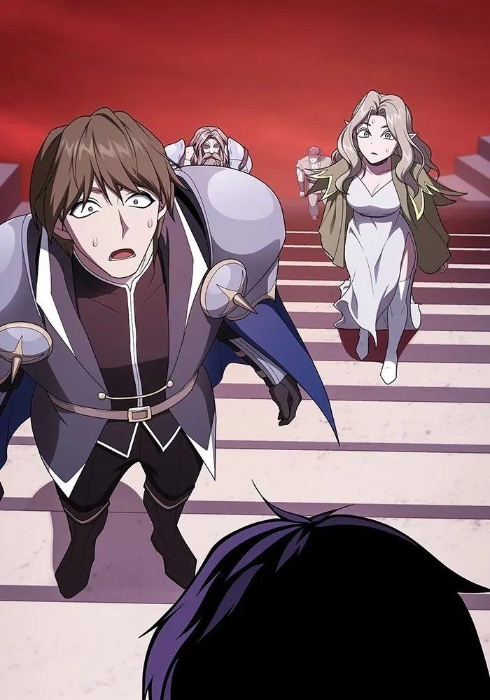 ผู้เล่นขั้นเทพแห่งหอคอยฝึกสอน ตอนที่ 205 รูปที่ 110