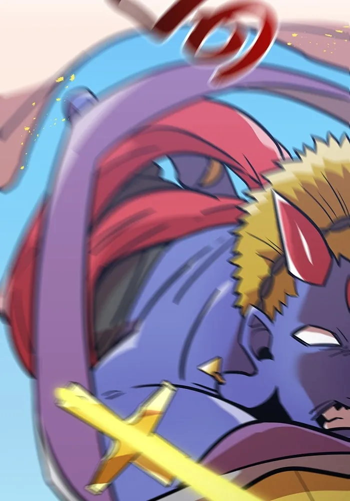 เพลเยอร์เลือดเทวะ ตอนที่ 31 vs วายุและอัสนี ④ รูปที่ 125