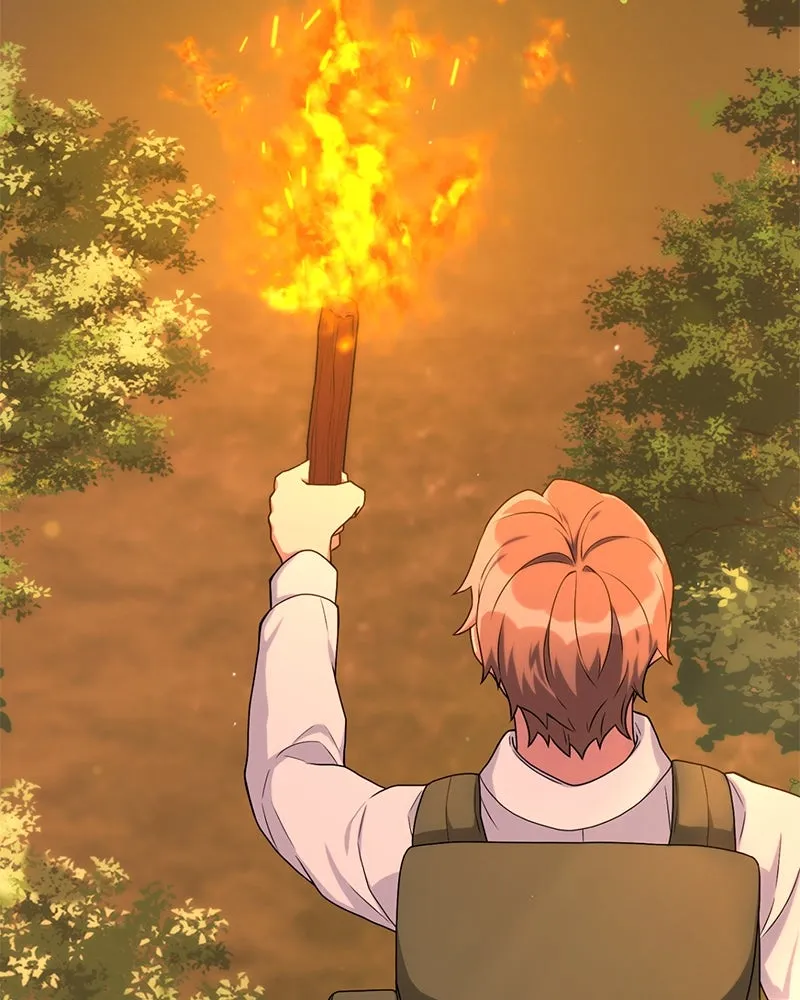 คนสวนโลกฮันเตอร์ ตอนที่ 15 รูปที่ 5