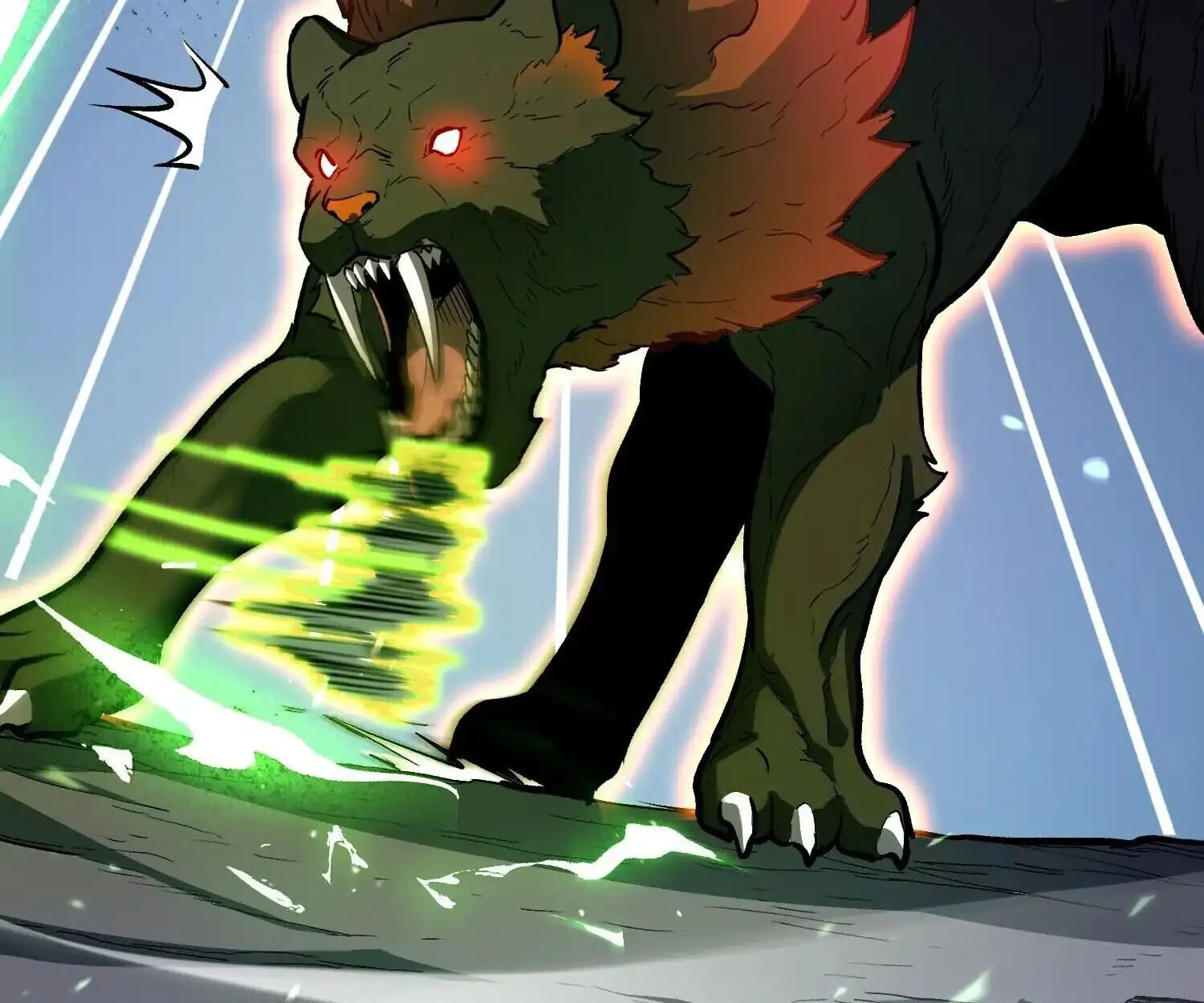 Full-Time Awakening ต_นพล_งไร_ข_ดจำก_ด ตอนที่ ตอนที่ 24 รูปที่ 68