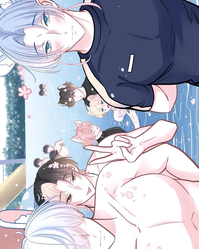 ฤดูฝนของฉันกับนาย ตอนที่ 14 ตีฉันด้วยสิ รูปที่ 59