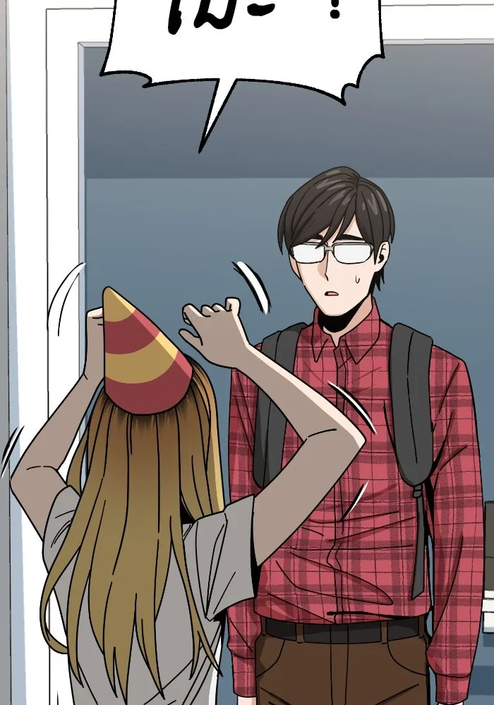 โชคชะตานำพารัก ตอนที่ 42 ฉันมากกว่าที่ต้องขอบใจ รูปที่ 103