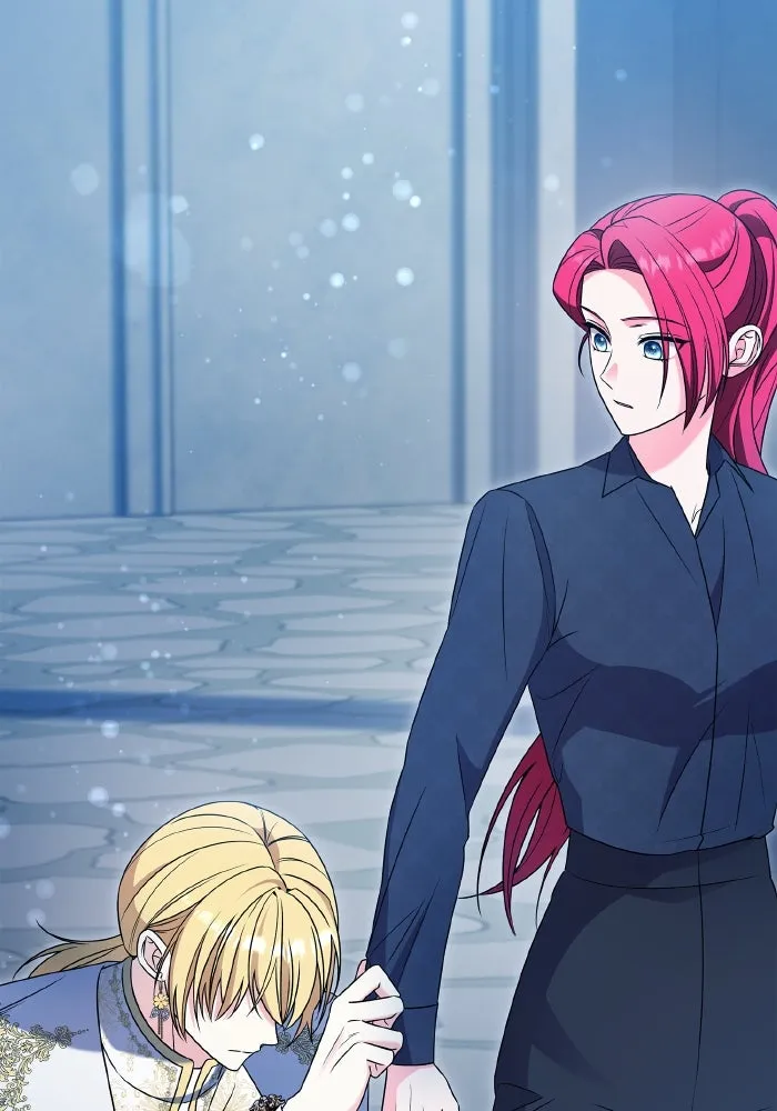 ทำแบบนี้ไม่ได้เพคะ องค์ชาย ตอนที่ 68 รูปที่ 2