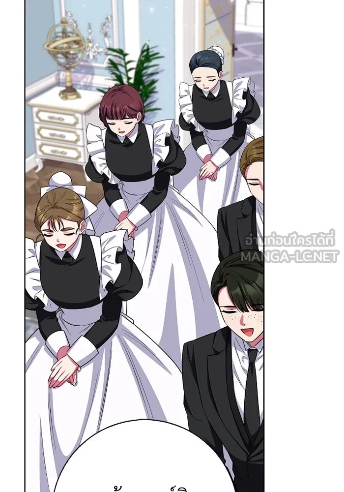 ฉันกลายเป็นแม่พระเอกนิยายจอมเสเพล ตอนที่ 56 รูปที่ 66