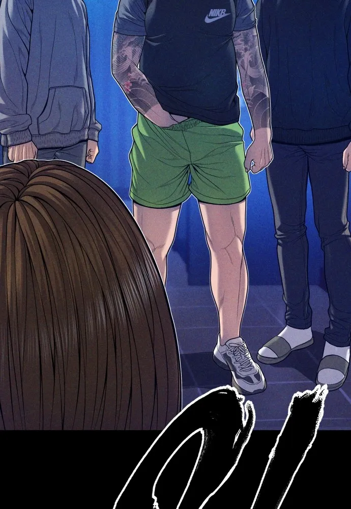 อาชญากรวัยเยาว์ ตอนที่ 74 ไพ่ใบที่สาม รูปที่ 56