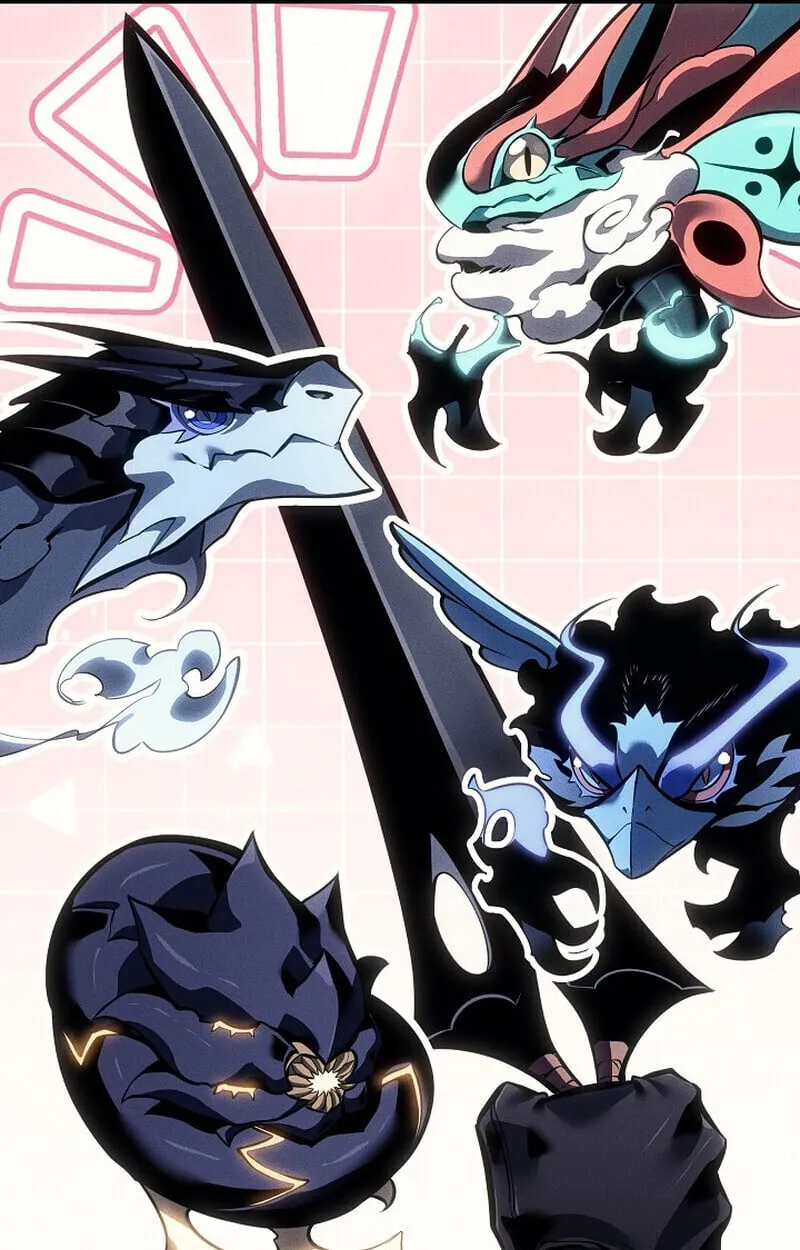 Regressing as the Reincarnated Bastard of the Sword Clan ตอนที่ ตอนที่ 68 รูปที่ 70