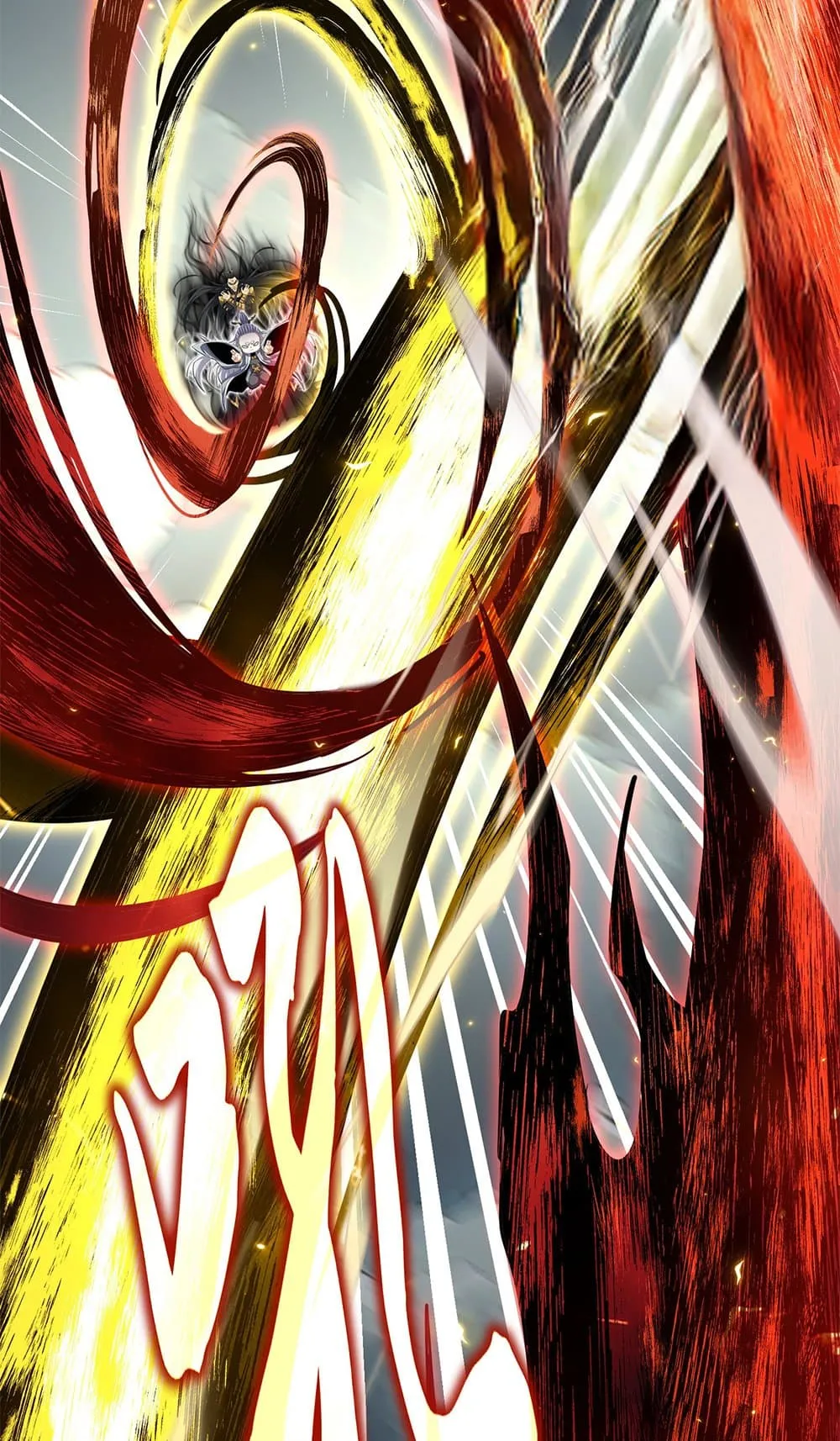 Magic Emperor ราชาจอมเวทย_ ตอนที่ ตอนที่ 744 รูปที่ 25