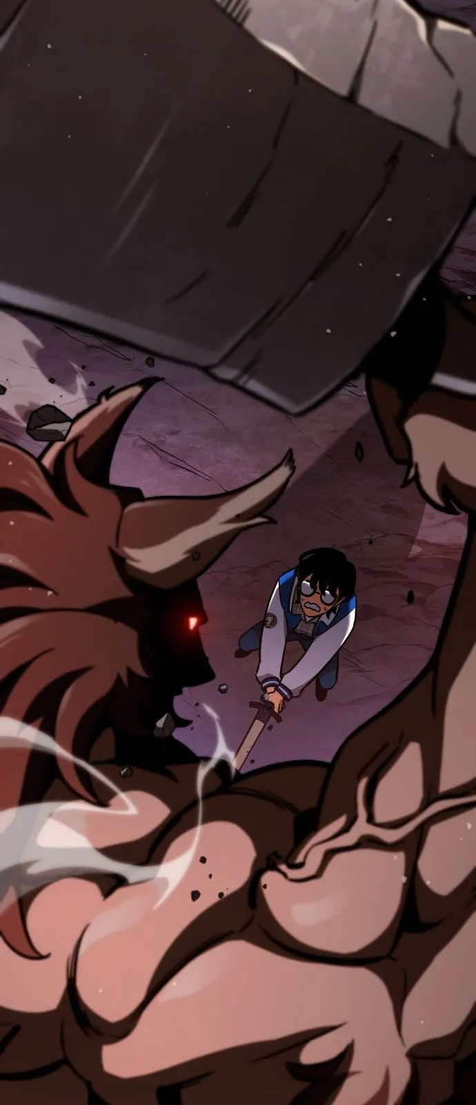 Valhalla Saga จากน_กเล_นเกมม_ออาช_พ ส_ตำนานแห_งว_ลฮ_ลลา ตอนที่ ตอนที่ 1 รูปที่ 73