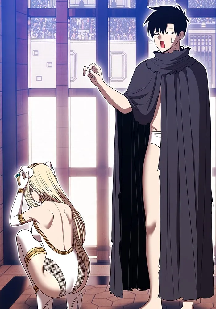 +99 ท่อนไม้พร้อมบวก ตอนที่ 33 ศัตรูที่แข็งแกร่งที่สุด (6) รูปที่ 217