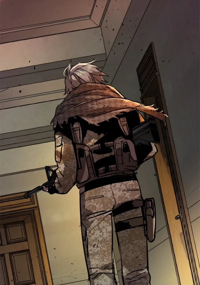 พี่ชายสายบอดี้การ์ด ตอนที่ 211 รูปที่ 131