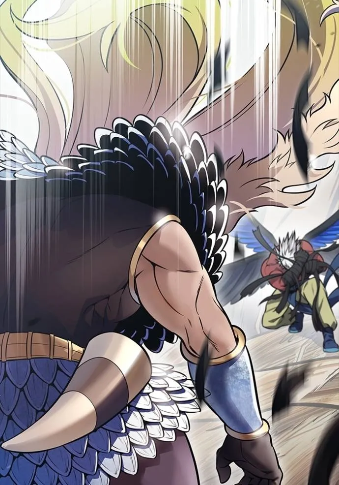 ทาวเวอร์ออฟก๊อด หอคอ ตอนที่ 641 รูปที่ 416