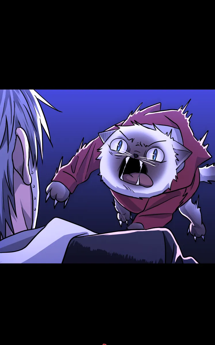 Hunter Game ตอนที่ 69  เขี้ยวของแมว รูปที่ 20