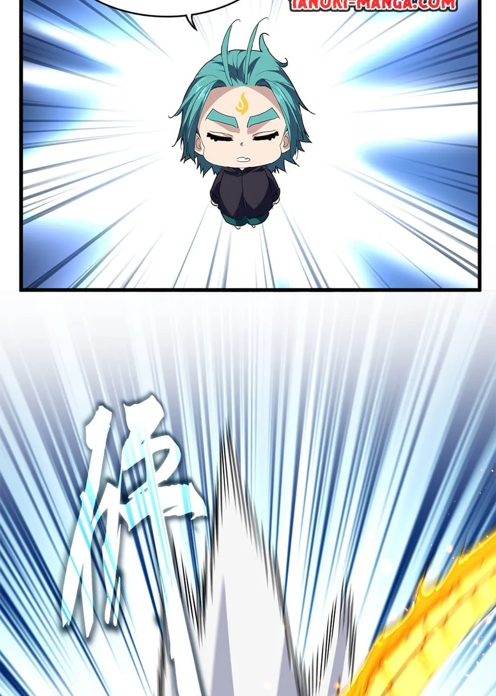 Magic Emperor ราชาจอมเวทย_ ตอนที่ ตอนที่ 772 รูปที่ 18