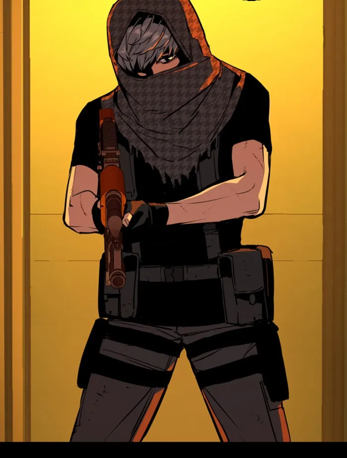 พี่ชายสายบอดี้การ์ด ตอนที่ 52 รูปที่ 11