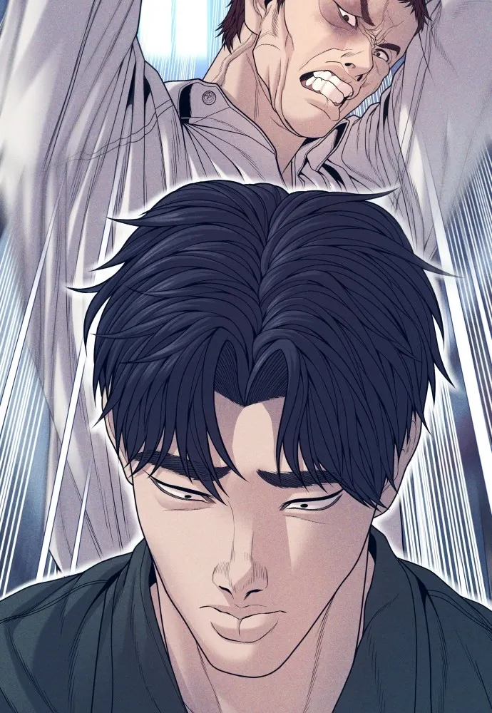 อาชญากรวัยเยาว์ ตอนที่ 59 แกไม่เคยทำผิดพลาดบ้างเหรอ รูปที่ 56