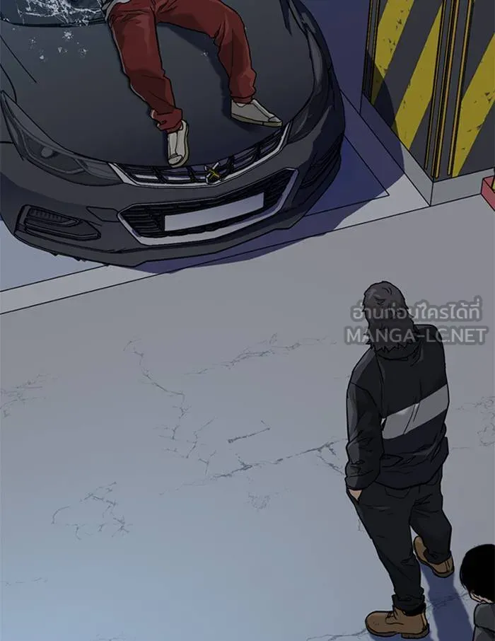 To not die ตอนที่ 52 รูปที่ 174
