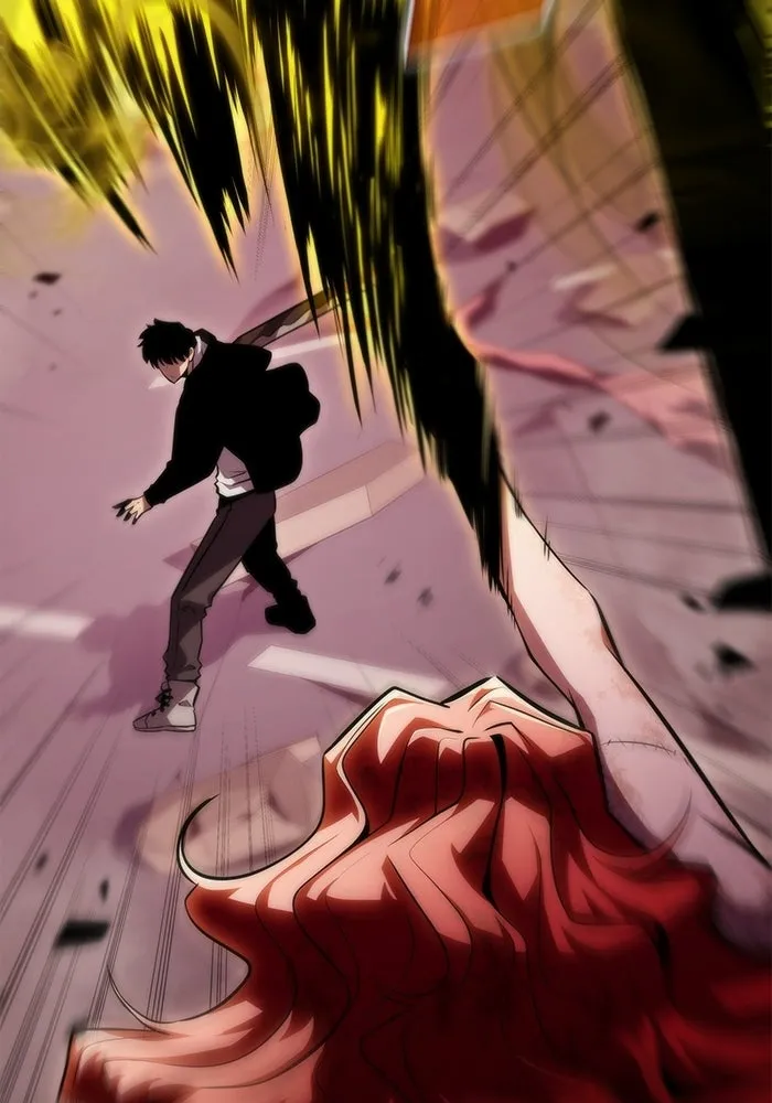 ผู้เล่นหน้าใหม่เลเวลแมกซ์ ตอนที่ 56 ต้นกำเนิดแห่งความตาย 'เพน รูปที่ 71