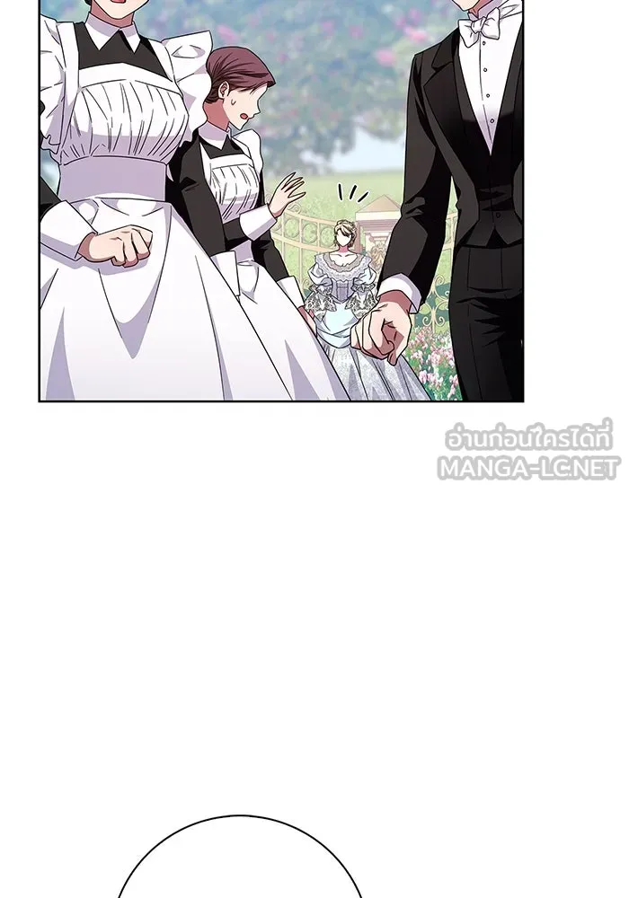 ฉันกลายเป็นแม่พระเอกนิยายจอมเสเพล ตอนที่ 14 รูปที่ 60