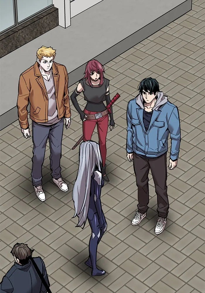 ยอดคนเลเวลทะลุ ตอนที่ 37 วิทยายุทธ์ (2) รูปที่ 70