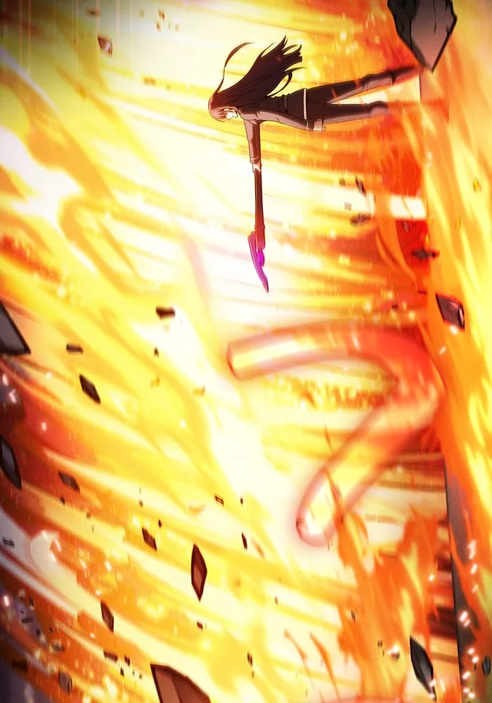 นักดาบอัจฉริยะจากอะคาเดมี ตอนที่ 80 รูปที่ 92