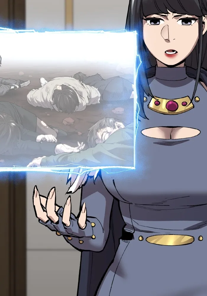 ยอดคนเลเวลทะลุ ตอนที่ 50 โลกที่ลุกเป็นไฟ (5) รูปที่ 16