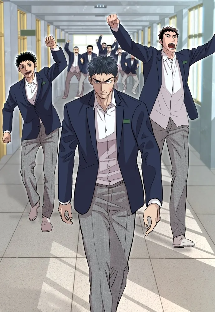 หลานอัจฉริยะของราชาเงินกู้ ตอนที่ 7 รูปที่ 149