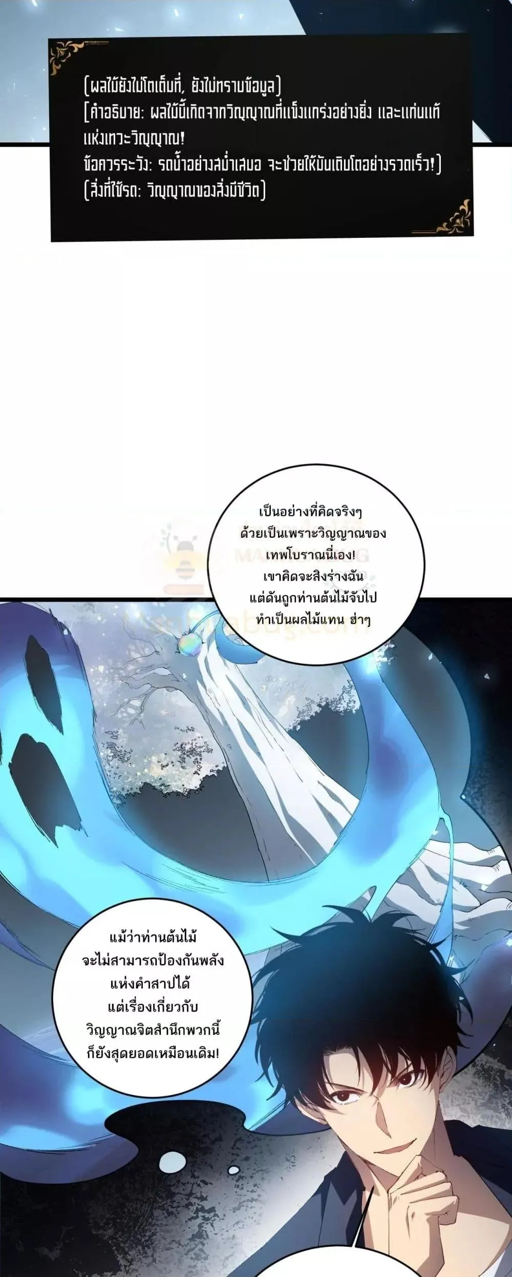 Overlord of Insects อาช_พระด_บเทพ เจ_าแห_งแมลงภ_ยพ_บ_ต_ ตอนที่ ตอนที่ 40 รูปที่ 4