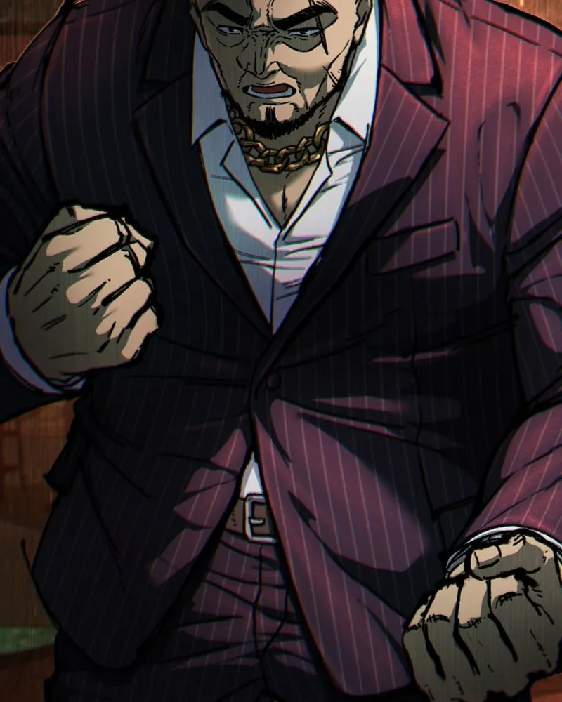 เกาลูน  ซาโรกา ตอนที่ 5 รูปที่ 46