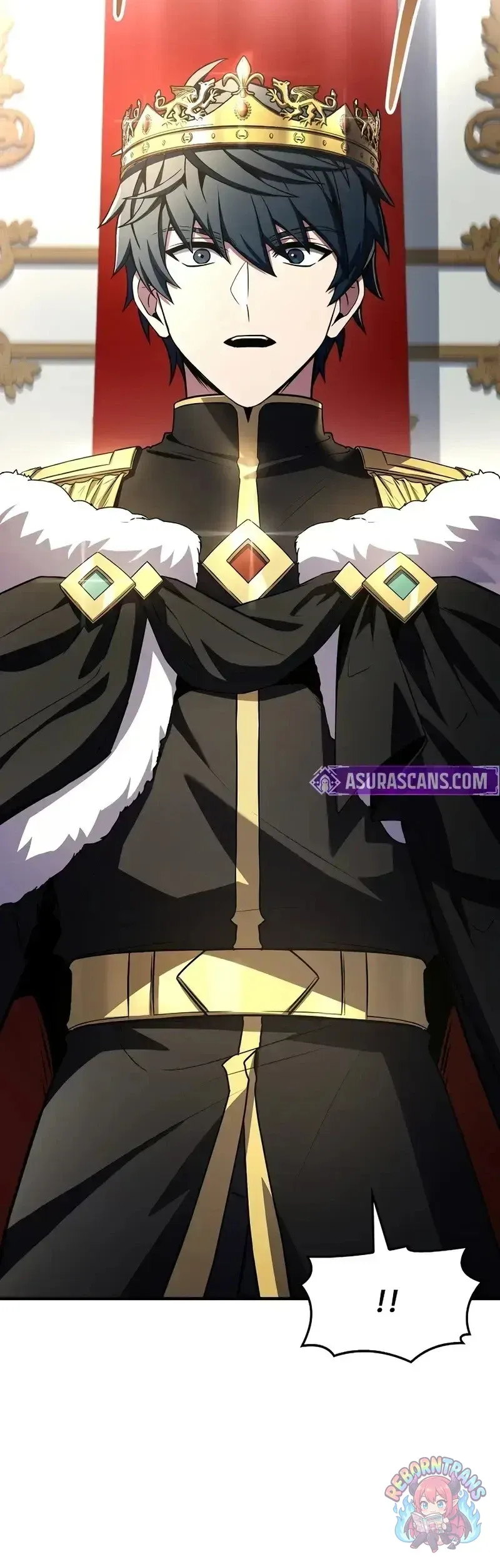 Return of The Unrivaled Spear Knight ตอนที่ ตอนที่ 181 รูปที่ 10