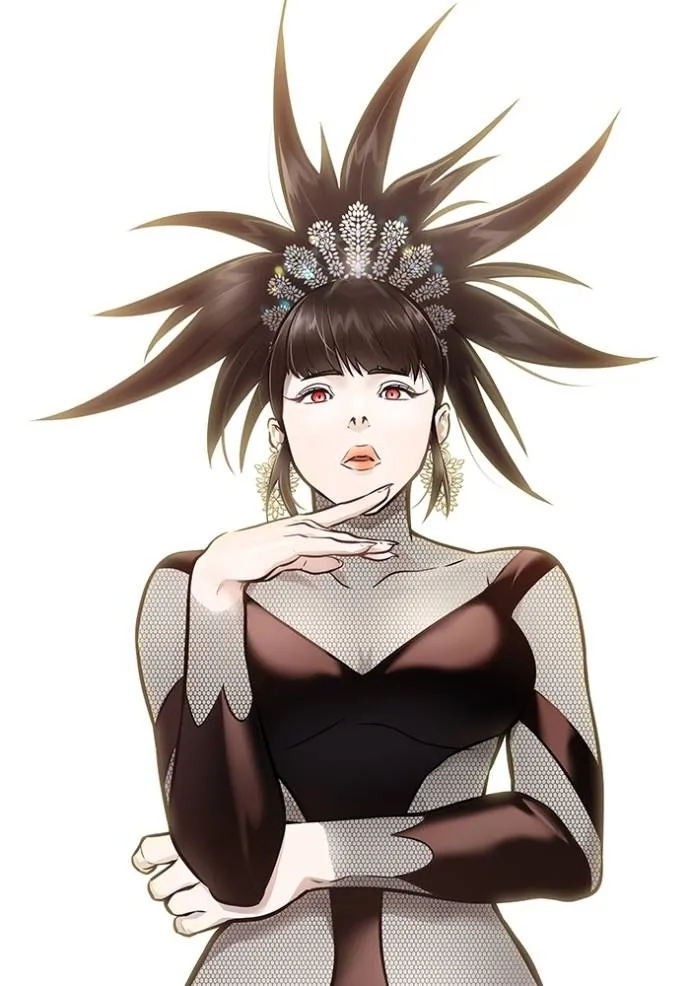 ทาวเวอร์ออฟก๊อด หอคอ ตอนที่ 642 รูปที่ 2