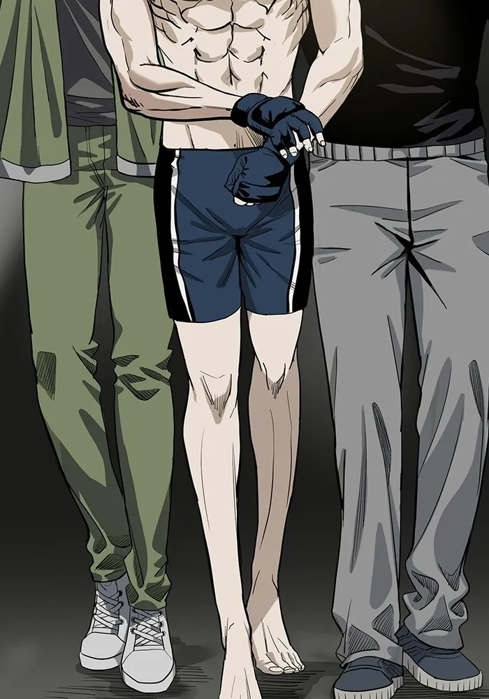 ราชาแห่งอ็อกทากอน ตอนที่ 2 รูปที่ 5