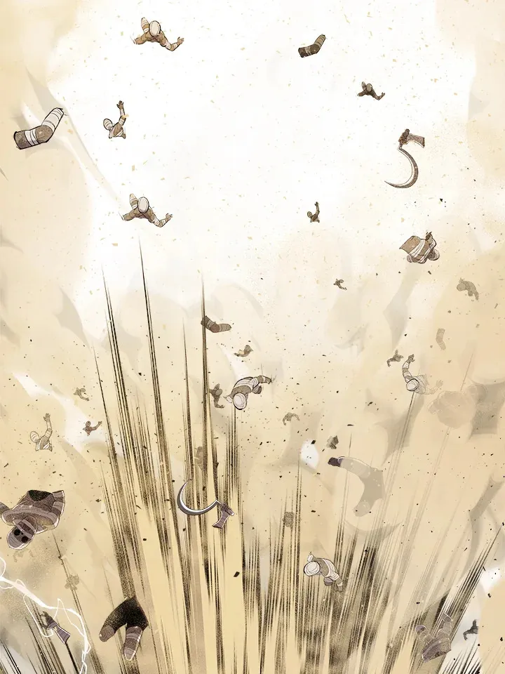 Overpowered Sword ตอนที่ ตอนที่ 131 รูปที่ 129