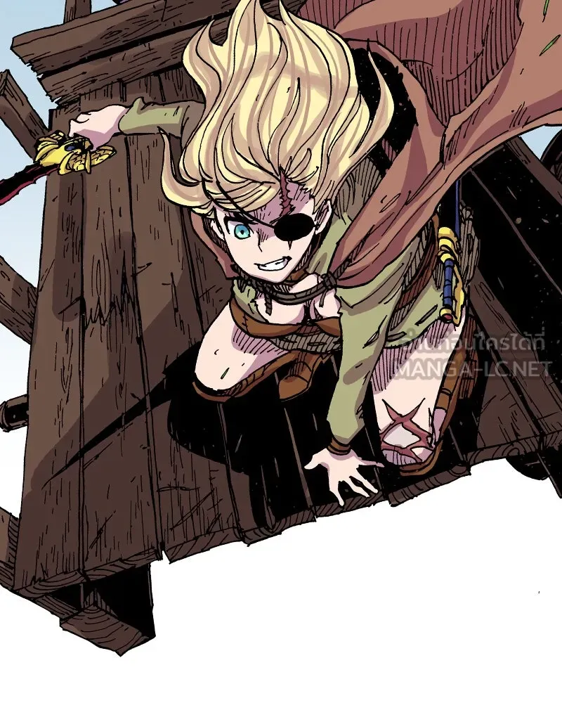 เคลวาเทส อสูรจอมราชัน ตอนที่ 41 ไฮดราทในเปลวสงคราม รูปที่ 96