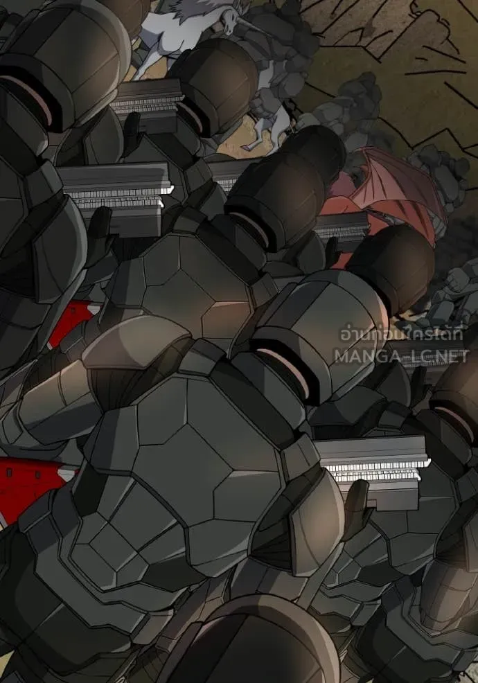 อัจฉริยะนอกคอก ตอนที่ 127 รูปที่ 104