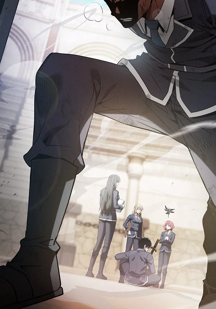 นักดาบอัจฉริยะจากอะคาเดมี ตอนที่ 37 รูปที่ 89