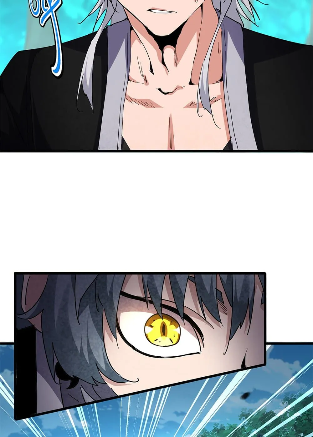 Magic Emperor ราชาจอมเวทย_ ตอนที่ ตอนที่ 720 รูปที่ 6