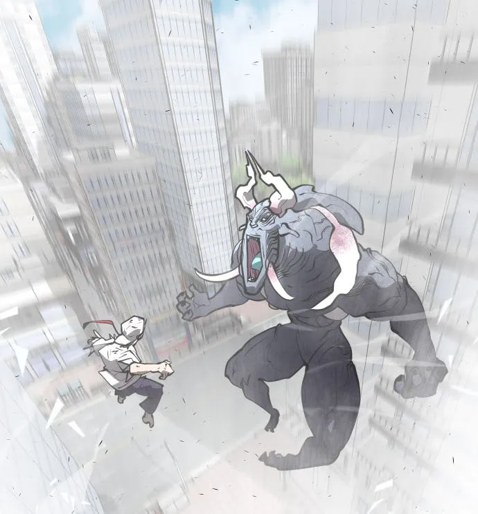 ยุคแห่งยอดมนุษย์ ตอนที่ 76 รูปที่ 8