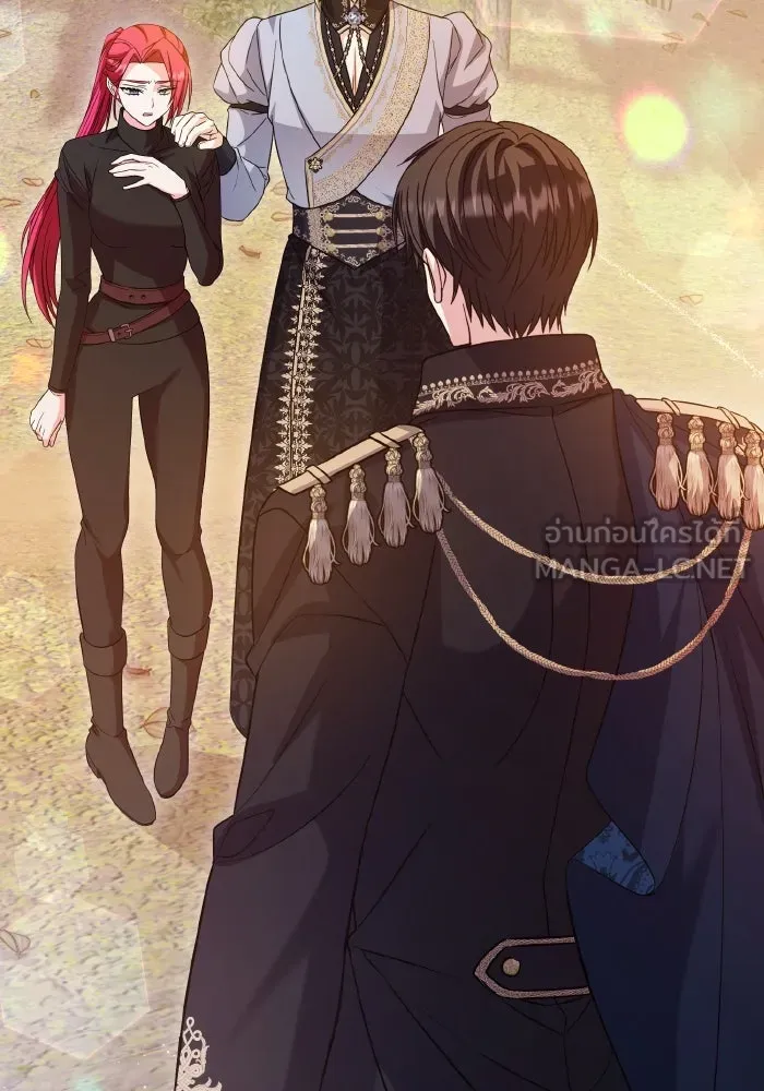 ทำแบบนี้ไม่ได้เพคะ องค์ชาย ตอนที่ 52 รูปที่ 33