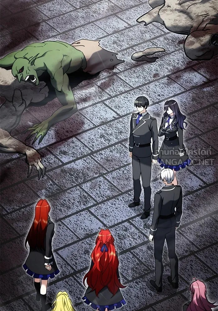 อัศวินดำล่าท้าเวลา ตอนที่ 80 รูปที่ 69