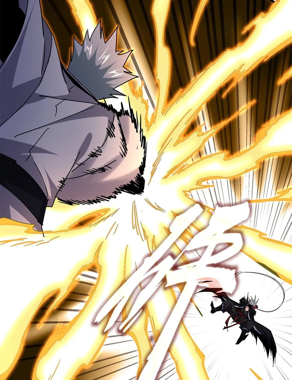 Magic Emperor ราชาจอมเวทย_ ตอนที่ ตอนที่ 719 รูปที่ 51