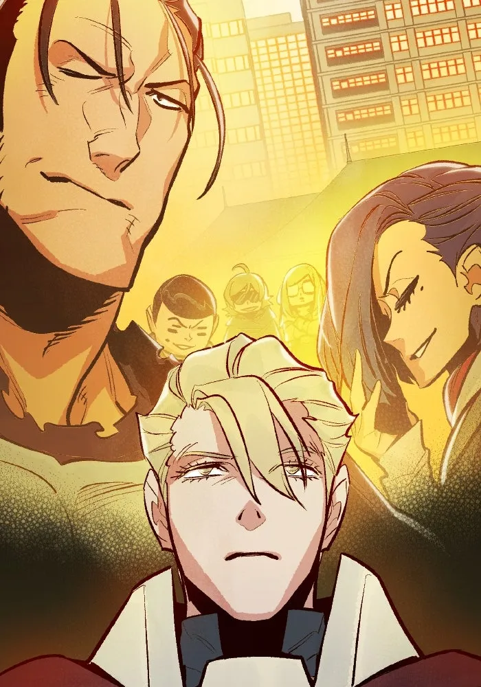 The Lone Necromancer ตอนที่ 81 รูปที่ 19