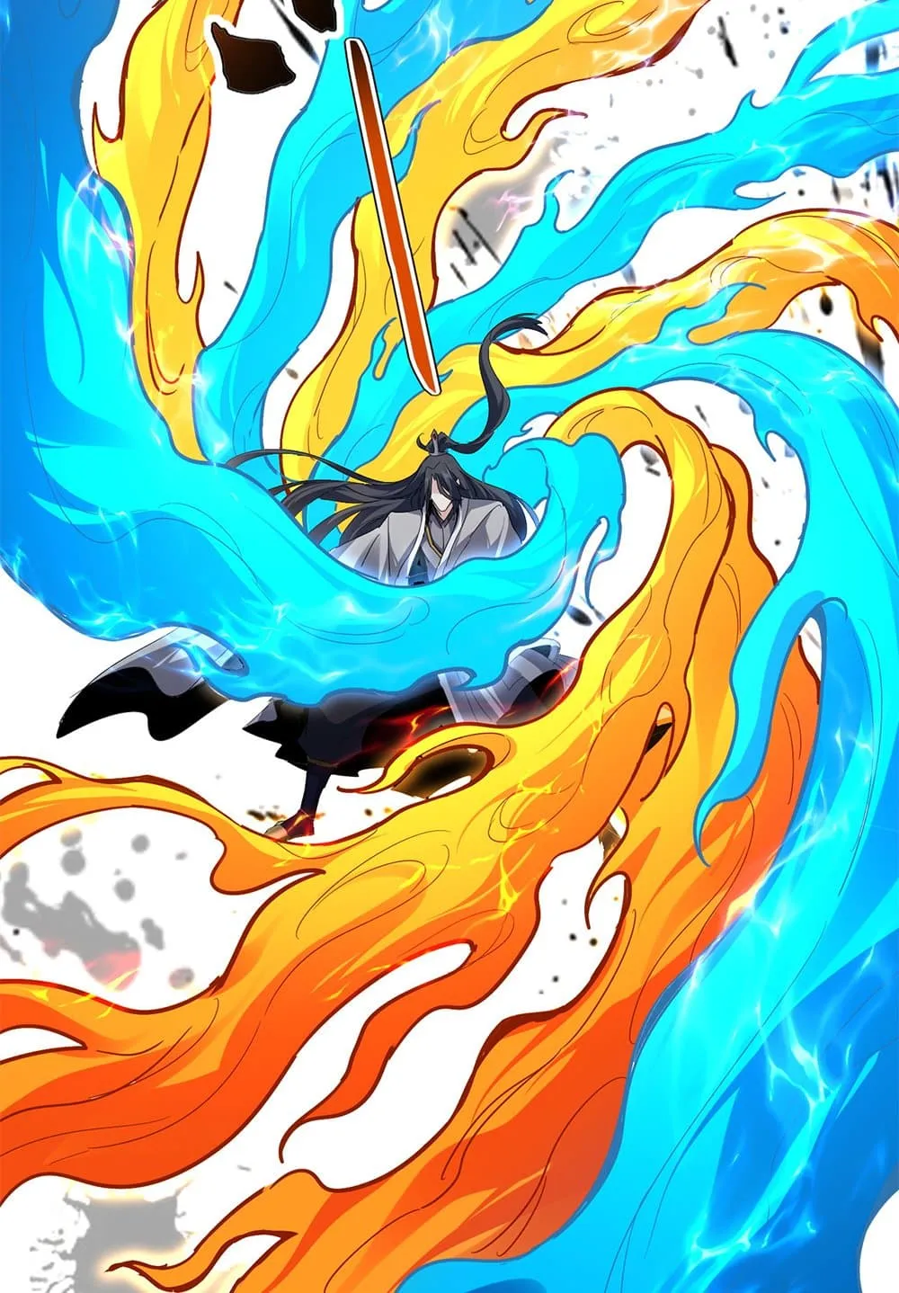 Magic Emperor ราชาจอมเวทย_ ตอนที่ ตอนที่ 709 รูปที่ 52