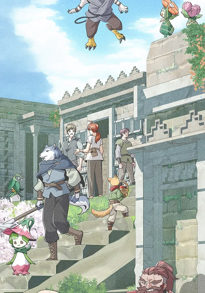 จอมเวทเกิดใหม่ในรอบ 66666 ปี ตอนที่ 132 รูปที่ 55