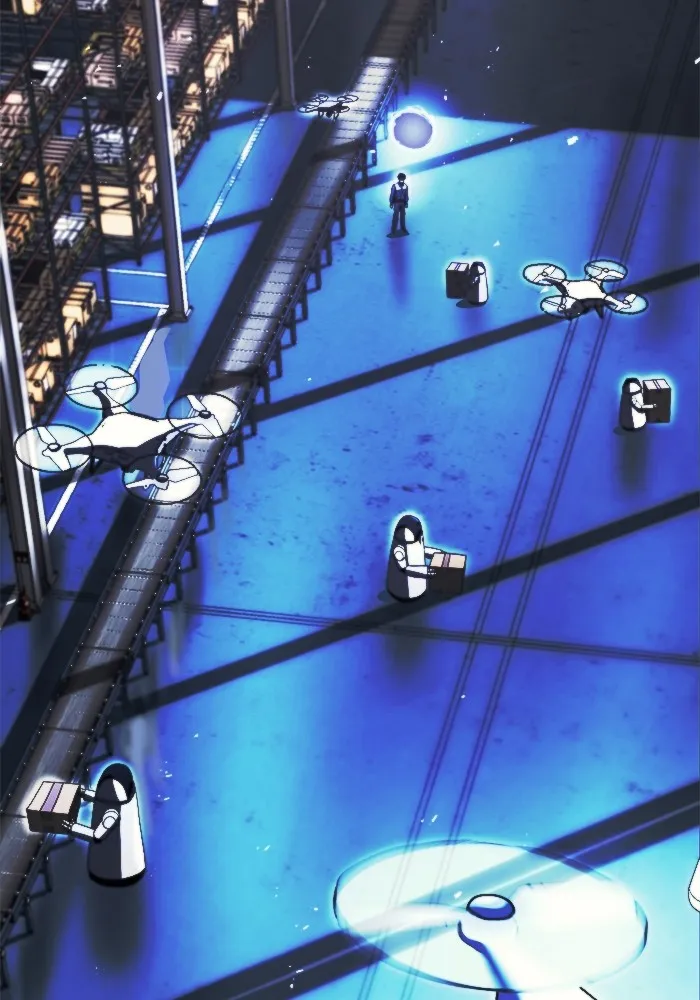 โกดังลับหลังโลกแตก ตอนที่ 2 รูปที่ 5