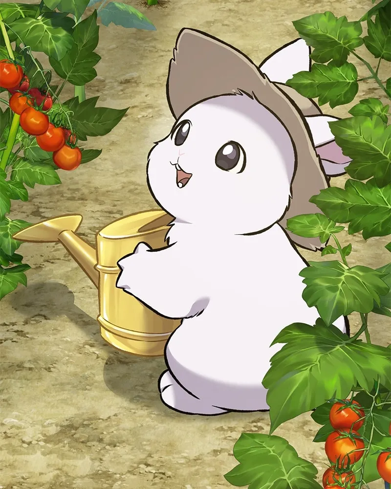 ปลูกผักพิชิตหอคอย ตอนที่ 79 รูปที่ 64